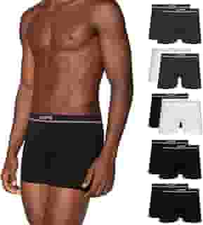 Kit 10 Cuecas Lupo Boxer Microfibra Poliamida Sem Costura Adulto Masculino