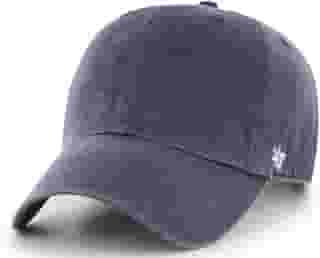 Boné de limpeza clássico da marca '47 - vintage azul marinho, azul, tamanho único