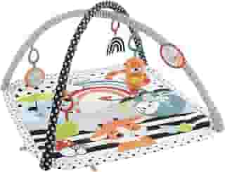 Fisher-Price Baby Ginásio para Bebês De Atividades Musical 3 Em 1 para crianças a partir de Recém nascidos