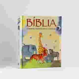 Bíblia Thomas Nelson para crianças - versão gift