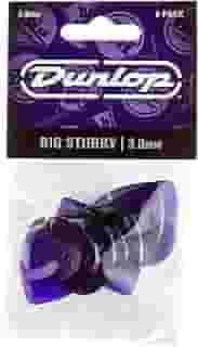 Dunlop Big Stubby Picks, 3,0 mm
