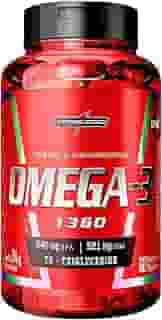 Integralmedica Ômega 3 Ultraconcentrado 1360mg por Dose - Suplemento Alimentar Funcional Biodisponível - Rico em Triglicerídeos - 60 Cápsulas