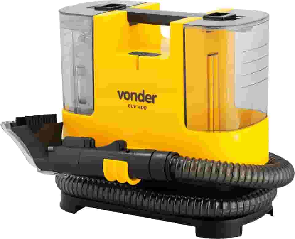 Vonder, Extratora Portátil Para Limpeza, 400 W, 220 V~, Elv 400.