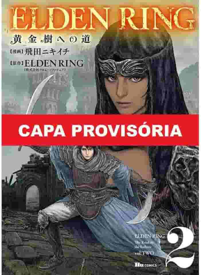 Elden Ring: o Caminho Para Térvore 02