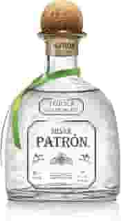 Patrón Tequila Silver 700ml