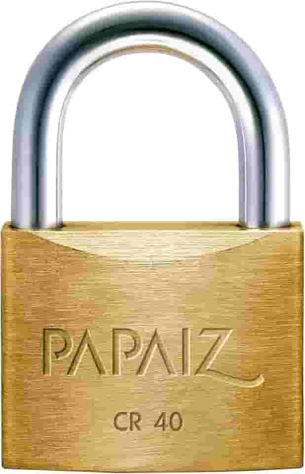 Cadeado CR40 | Papaiz