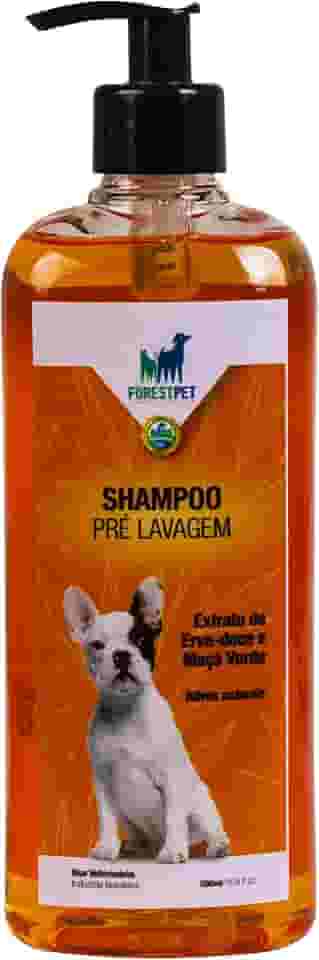 Shampoo Pré-Lavagem 500 Ml