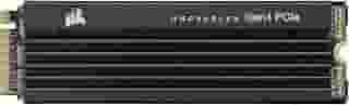 Corsair SSD MP600 PRO LPX 2TB M.2 NVMe PCIe x4 Gen4 - Otimizado para PS5 (até 7.100 MB/seg leitura sequencial e 6.800 MB/s, interface de alta velocidade) Preto, CSSD-F2000GBMP600PLP