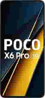 Smartphone Xiaomi POCO X6 Pro 5G 12GB+512GB Amarelo Amarelo [2311DRK48G]