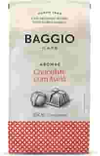 Baggio Café Café Torrado e Moído Aroma de Chocolate com Avelã 250g