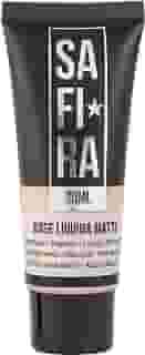 Safira Base Líquida Matte Linha Basic N 03 Media Clara Bs68112