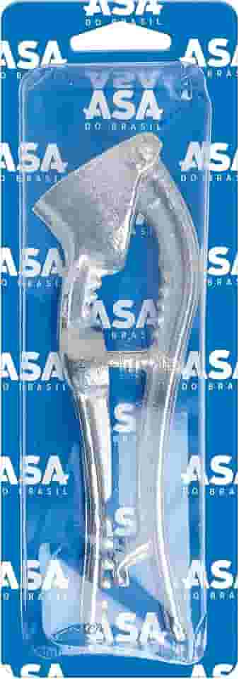 Espremedor Alho Pop, Prata, Asa do Brasil