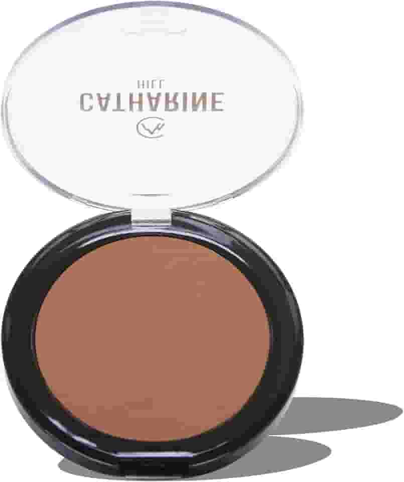 Catharine Hill - Pó Compacto Translúcido 9g - Ágata