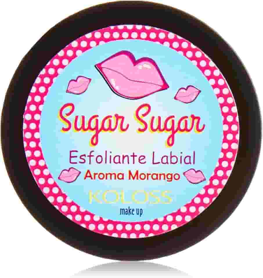 Sugar Sugar Esfoliante Labial Morango, Koloss