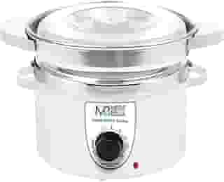 Mega Bell, Panela aquecedora de cera para depilação, Termocera, Cera-Matic Baby, Com refil, Bivolt, 200g, Branca