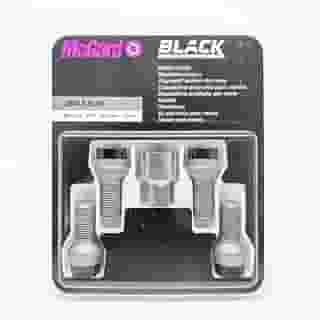 Trava Parafusos/Porcas Black Antifurto Para Rodas McGard Importado (VW POLO VIRTUS TAOS T-CROSS)