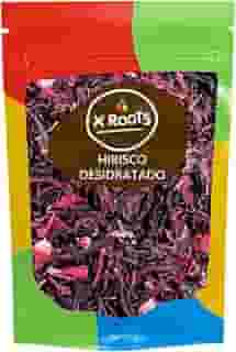 Chá de Hibisco Flor Desidratado Premium 1kg X Roots