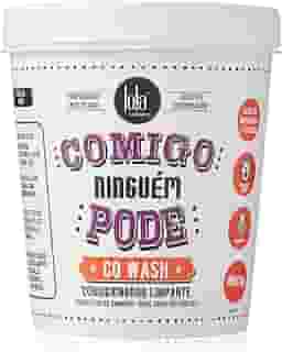 Comigo Ninguém Pode Condicionador Limpante 450g, Lola Cosmetics