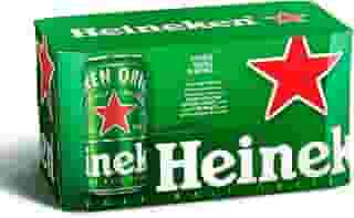 Heineken Cerveja Lata 269ml Pack 8 Unidades