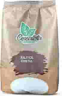 Xilitol Cristal Puro 1Kg Cerealista Amorim