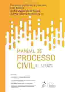 Manual de Processo Civil - 1ª Edição 2025