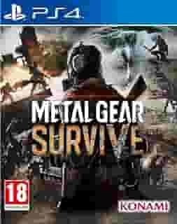 Metal Gear Survive - PS4