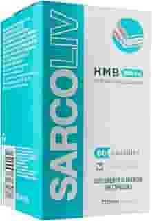 Divina Hmb 500Mg Com 60 Cápsulas - Sarcoliv