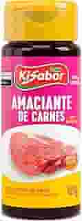 KiSabor, Amaciante de Carnes com Tempero, 120 Gramas