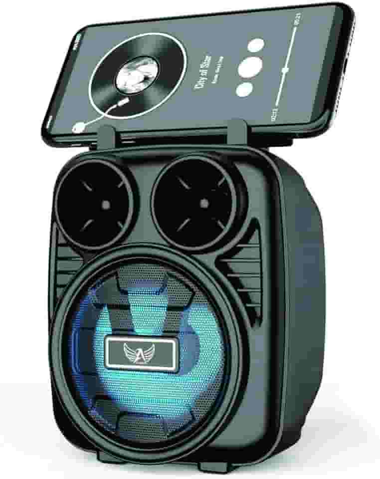 Caixa De Som Portátil Bluetooth Altomex AL-1183