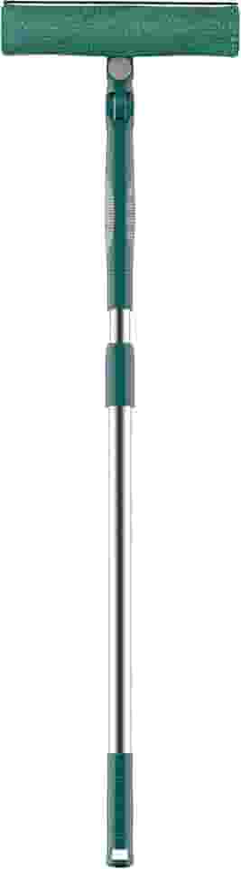 Limpa Vidros Microfibra, Cabo Extensível, Base 360º, Refil Lavável, FLP3727, Flash Limp