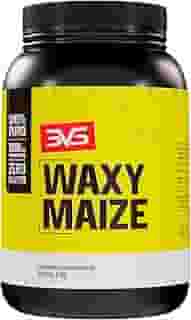 Waxy Maize - Sabor Natural, 3VS Nutrition, 1000G - Fonte de carboidratos de baixo índice glicêmico - Fornece níveis de energia constantes