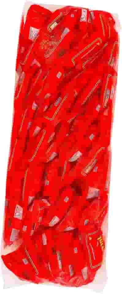 Pipoquinha Doce – Pacote com 50 Unidades de 12g Cada | Pipoca doce em Saquinhos | Ideal para Lembrancinhas, Festas e Saquinhos Surpresa - Pipoca doce