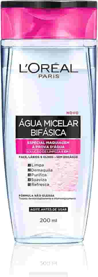 L'Oréal Paris Dermo Expertise Bifásica - Água Micelar 200ml