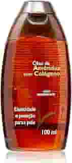 Óleo Corporal de Amêndoas com Colágeno, Muriel, Branco, 100 Ml