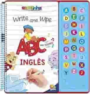 Escute e Aprenda! Escreva e Apague ABC com Sons (INGLÊS) (Escolinha Todolivro)