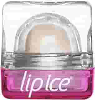 Protetor Labial Hidratante Lip Ice® Cube Romã & Blueberry, Lip Ice