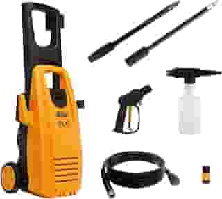 WAP Lavadora de Alta Pressão ECO WASH 2350, 360L/h, com Jato em Leque e Concentrado, 1750psi 1650W 220V