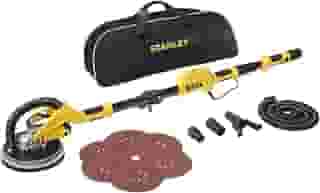 Stanley Lixadeira Roto Orbital de Parede, Ferramenta com Potência de 720W, Ideal para Pinturas e Acabamentos, Modelo SW75, 220V