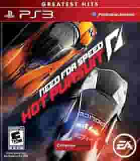Jogo - Need For Speed: Hot Pursuit - PS3