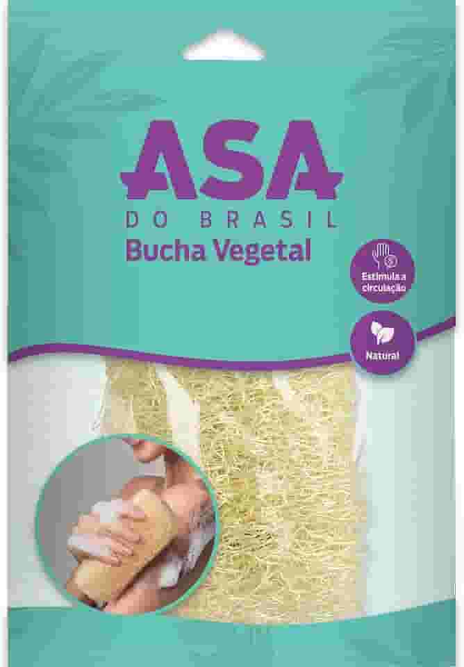 Asa do Brasil Bucha Vegetal