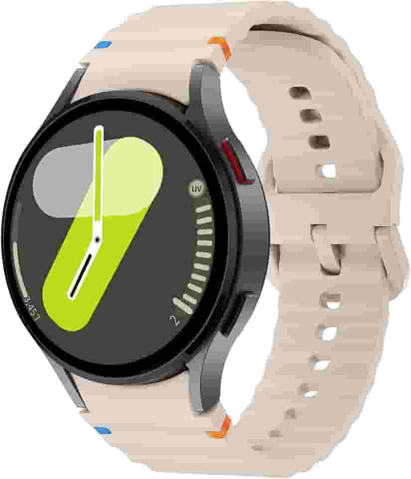 Pulseira de Silicone para Samsung Galaxy Watch 7