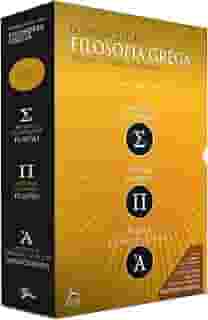 Essencial da Filosofia Grega - Box 3 Livros