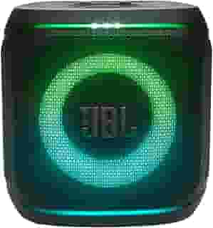 JBL, Caixa de Som, PartyBox Encore 2, Bluetooth, Show de Luzes, À Prova de Respingos, Bateria de até 15h, Som JBL Pro Sound, AI Sound Boost, 100W RMS - Preto