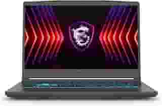 MSI Notebook para jogos Thin A15 39.6 cm 144Hz FHD FHD: Ryzen 5-7535HS, NVIDIA Geforce RTX 3050, 16GB DDR5, SSD NVMe 512GB, WiFi 6E, Bluetooth 5.3, Win 11: Preto B7UC-473US