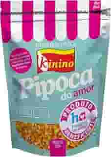 PIPOCA DO AMOR KININO 250G