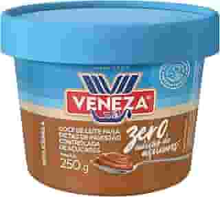 Veneza Doce de Leite Zero Adição de Açúcares 250g