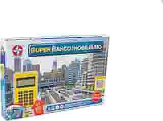 Jogo Super Banco Imobiliário, Estrela
