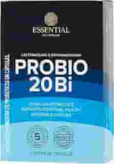 Probio 20bi 30 Cápsulas Essential Nutrition
