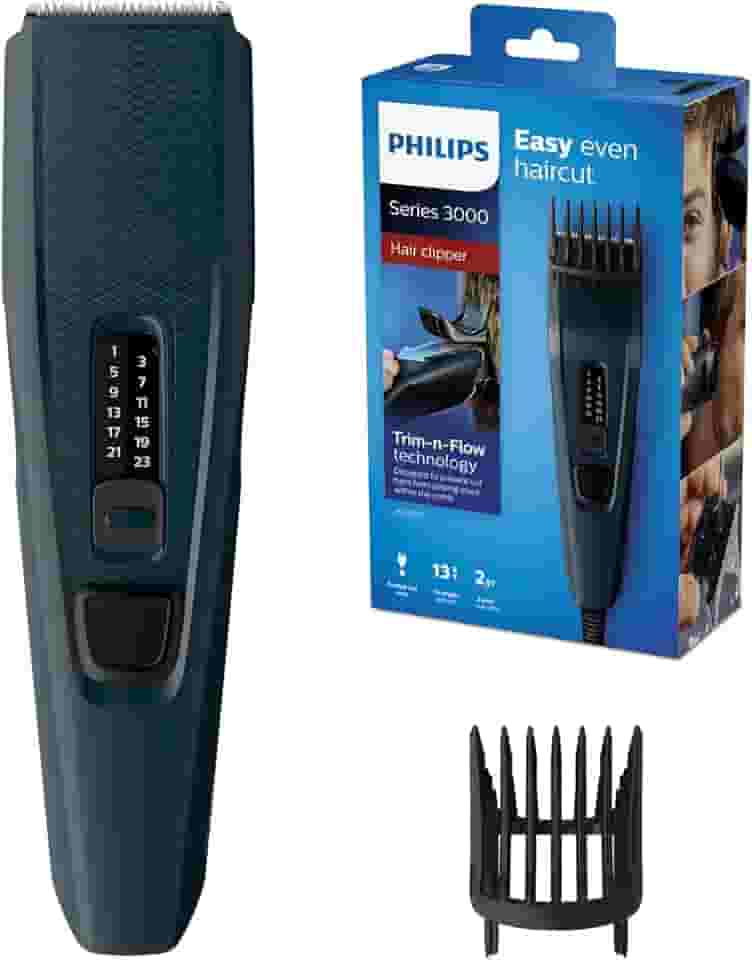 Cortador de Cabelos Philips HC3505/15 com 13 Ajustes de Altura - Bivolt