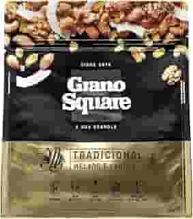 Granola GranoSquare Premium Tradicional 200g